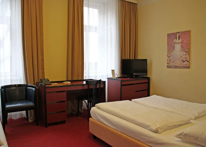 Hotel Fuerst Metternich Wenen