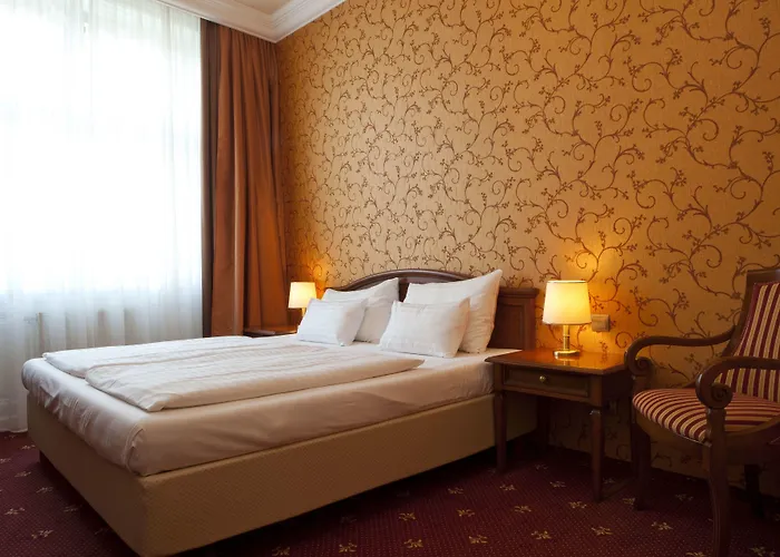 Fuerst Metternich Hotel Wenen