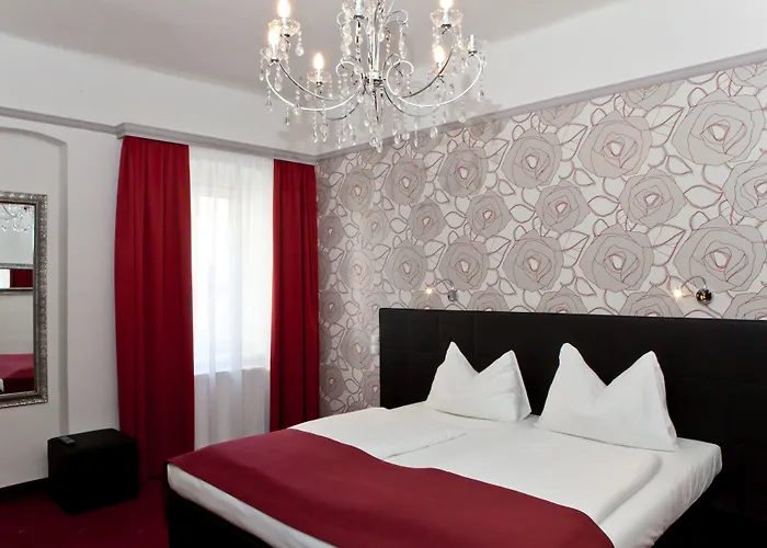 Fuerst Metternich Hotel Wenen