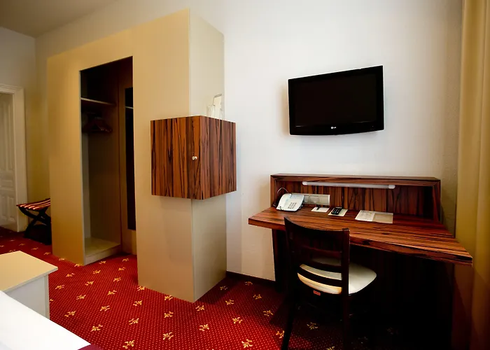 Fuerst Metternich Hotel Wenen