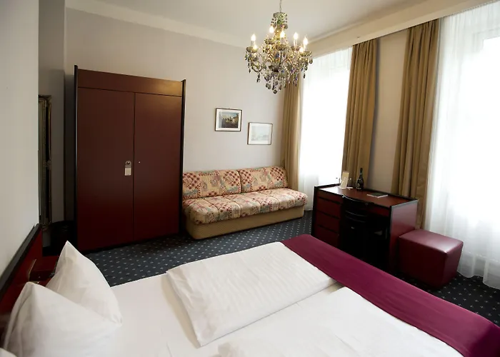 Hotel Fuerst Metternich