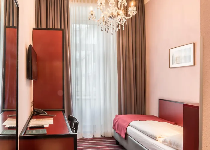 Hotel Fuerst Metternich Wenen