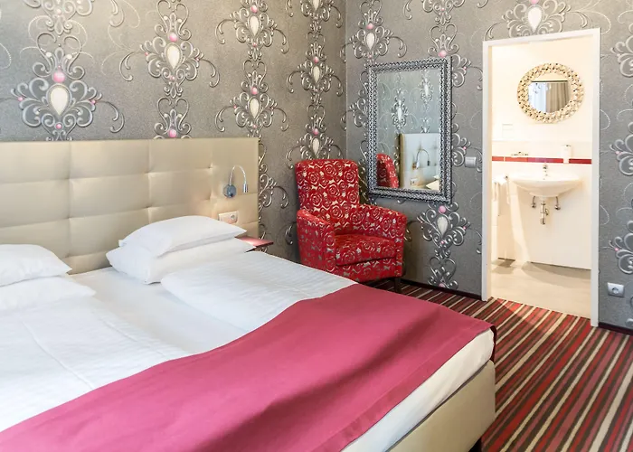 Hotel Fuerst Metternich Wenen
