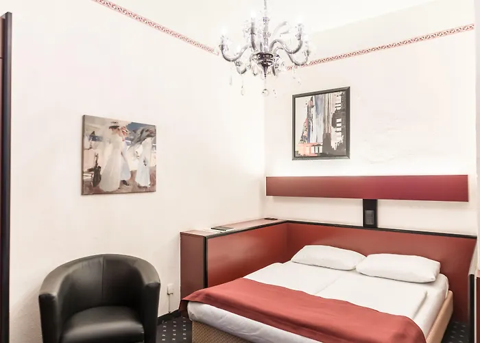 Fuerst Metternich Hotel Wenen