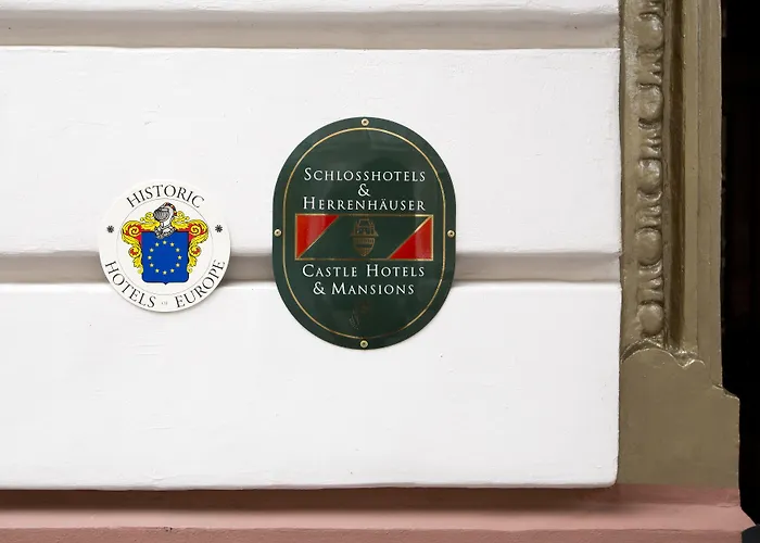 Hotel Fuerst Metternich Wenen