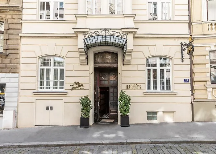 Hotel Fuerst Metternich Wenen