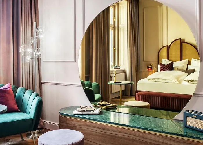 Hotel Fuerst Metternich 3*