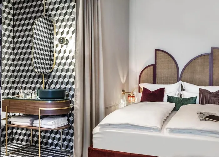 Fuerst Metternich Hotel Wenen