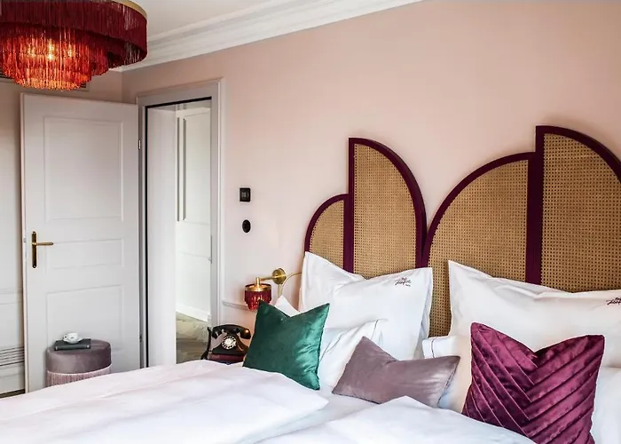Hotel Fuerst Metternich Wenen