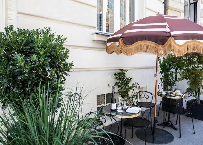 Otel Fuerst Metternich Viyana