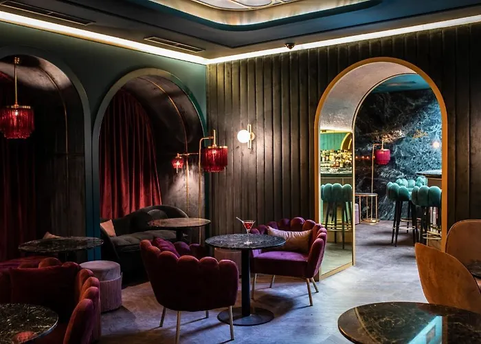 Hotel Fuerst Metternich Wien