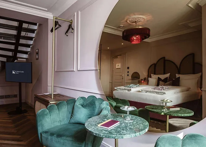 Hotel Fuerst Metternich Wenen