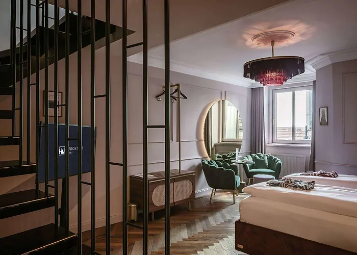 Hotel Fuerst Metternich Wenen