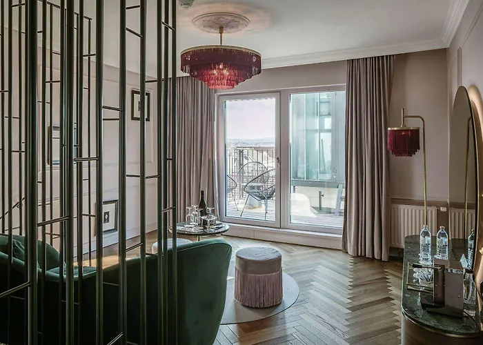 Fuerst Metternich Hotel