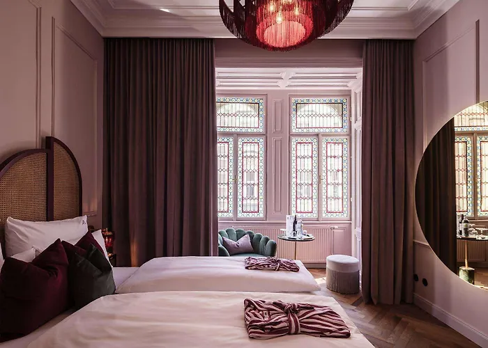 Hotel Fuerst Metternich 3*