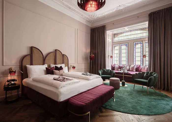 Hotel Fuerst Metternich Wenen