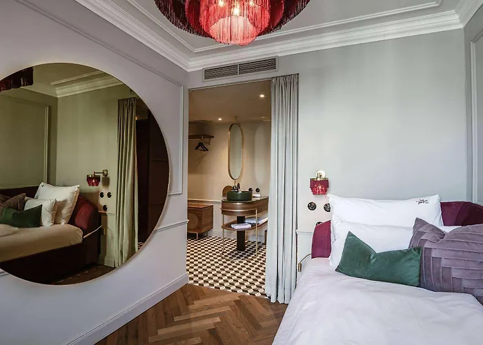 Fuerst Metternich Hotel Wenen