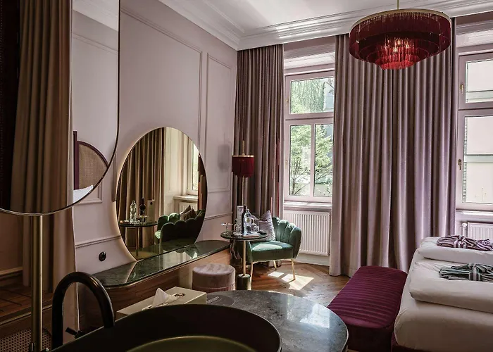 Fuerst Metternich Hotel Wenen