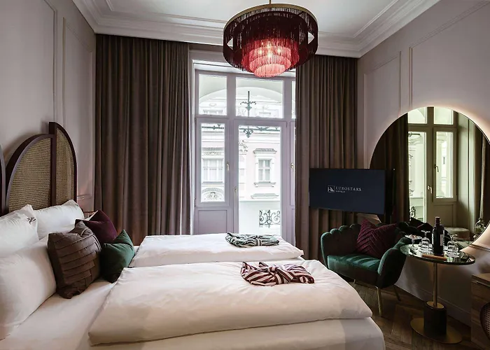 Hotel Fuerst Metternich