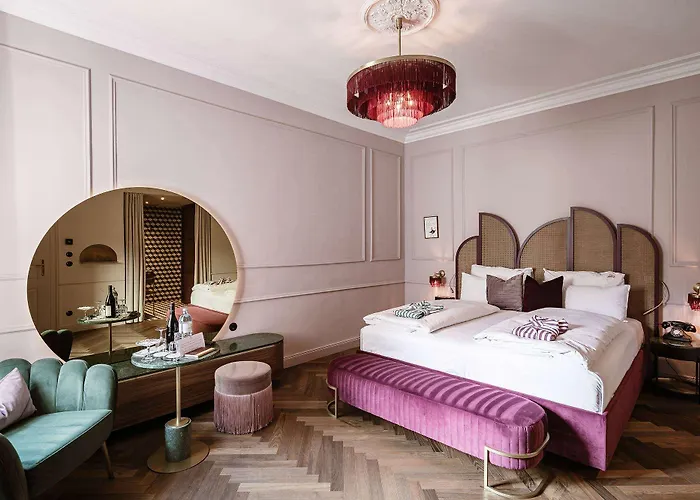 Hotel Fuerst Metternich