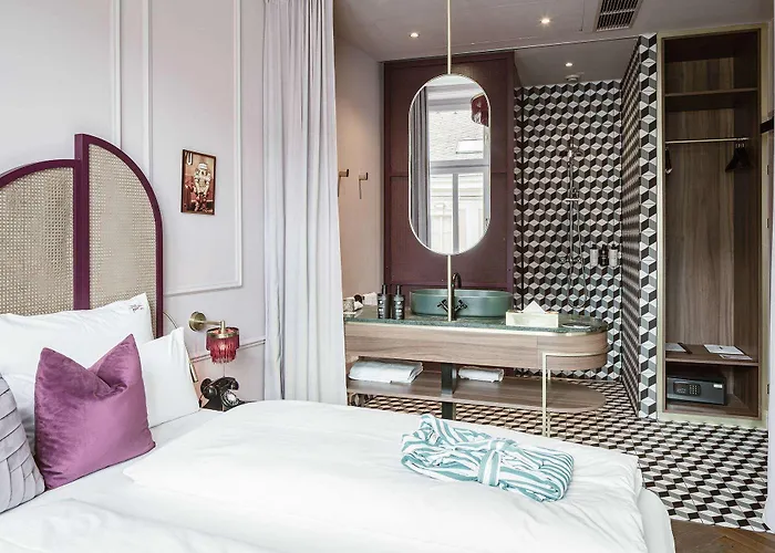 Hotel Fuerst Metternich 3*