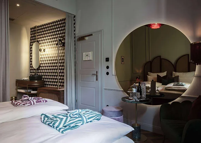 Hotel Fuerst Metternich Wenen