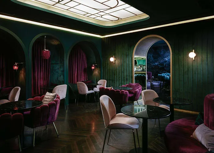 Fuerst Metternich Hotel Wenen