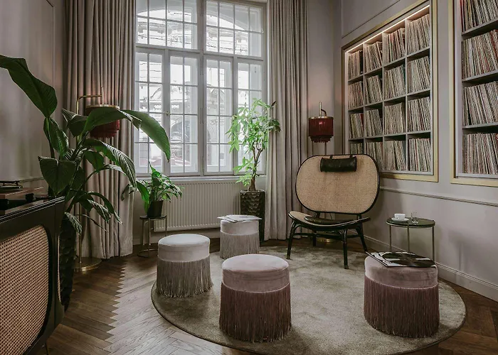 Hotel Fuerst Metternich