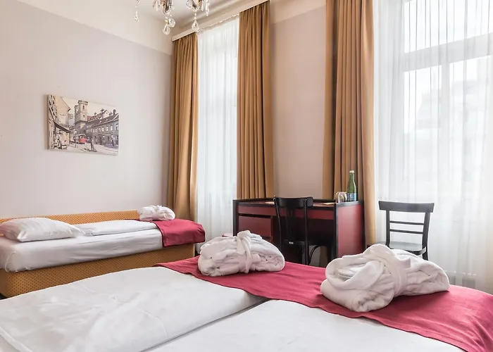Hotel Fuerst Metternich Wenen